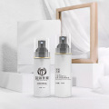 PET Kosmetik-Spray Pumpflasche Lotion Pumpflasche